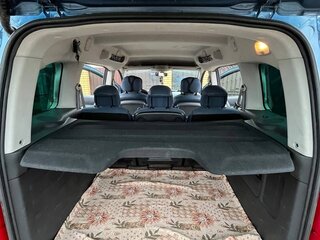 2010 Citroen Berlingo II, синий, 620000 рублей, вид 5