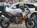 2014 KTM 1190 Adventure, серый, 1200000 рублей - вид 1