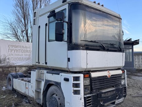 1995 Renault Magnum, белый, 450000 рублей, вид 2