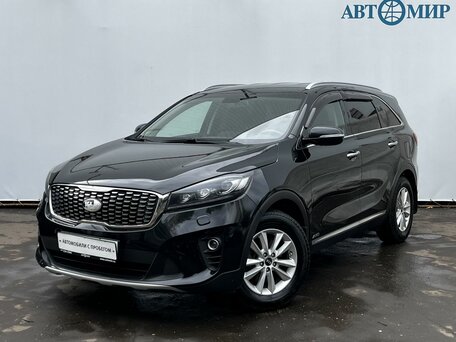 Kia Sorento III Prime Рестайлинг