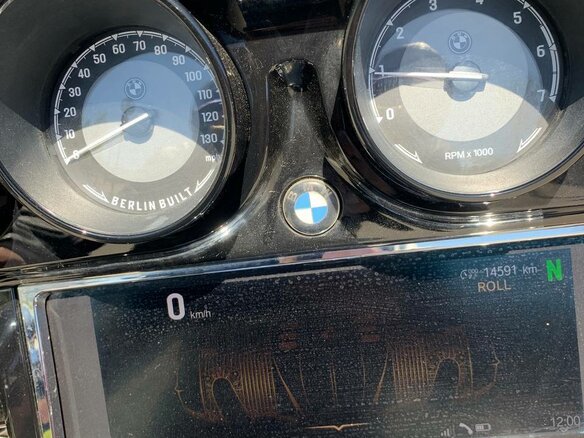 2021 BMW R 18 B, чёрный, 1770000 рублей - вид 13