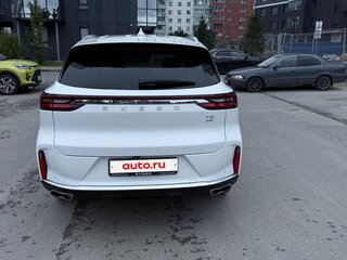 2023 Exeed TXL I Рестайлинг, белый, 2985000 рублей, вид 2