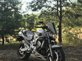 2004 Yamaha FZ6, белый, 450000 рублей - вид 3