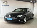 2009 Mercedes-Benz CL-Класс 500 III (C216), чёрный