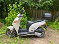 2004 Honda SH, белый, 150000 рублей - вид 1