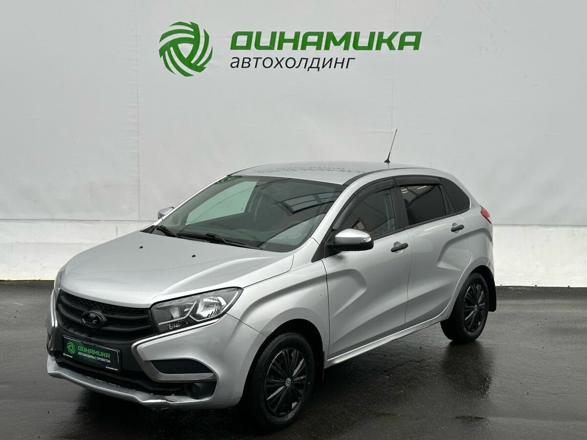 Открыть фотографии: Lada (ВАЗ) XRAY I