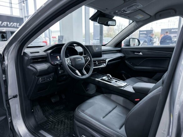 2026 Haval Jolion I Рестайлинг 2, серый, 2820510 рублей - вид 7