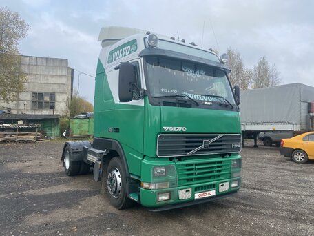 1998 Volvo FH, зелёный, 2000000 рублей, вид 1