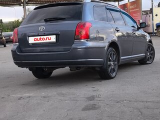2005 Toyota Avensis II, серый, 750000 рублей, вид 1