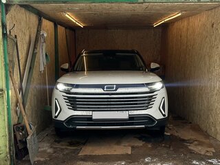 2023 FAW Bestune T99 I Рестайлинг, белый, 3100000 рублей, вид 2