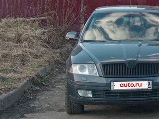 2008 Skoda Octavia II (A5), серый, 790000 рублей, вид 1