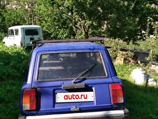 2004 Lada (ВАЗ) 2104 21047, синий, 185000 рублей, вид 2