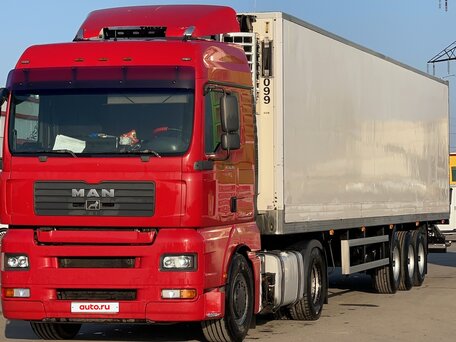 2004 Montracon Рефрижераторный полуприцеп, белый, 1700000 рублей, вид 5
