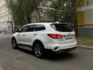 2018 Hyundai Maxcruz, белый, 2900000 рублей, вид 4