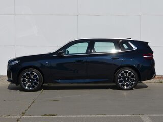2025 BMW X3 Long 30L xDrive IV (G45/G48), чёрный, 7495000 рублей, вид 4
