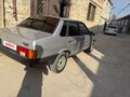 2003 Lada (ВАЗ) 21099, серебристый, 120000 рублей