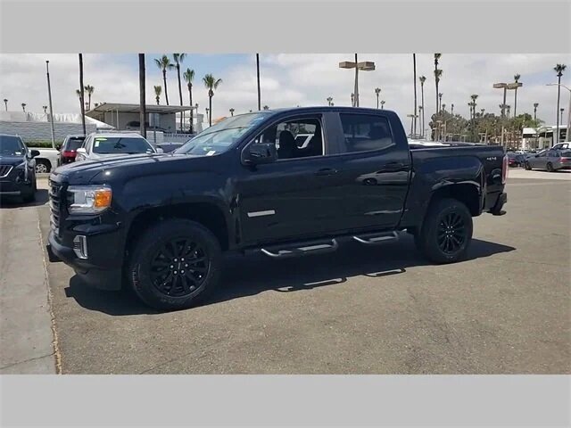 Открыть фотографии: GMC Canyon III