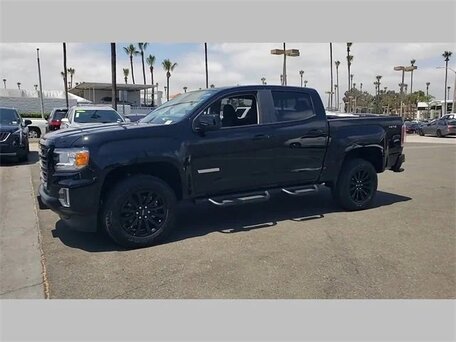 GMC Canyon III