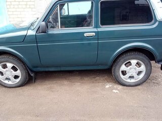 1978 Lada (ВАЗ) 2121 (4x4) I, зелёный, 330000 рублей, вид 2