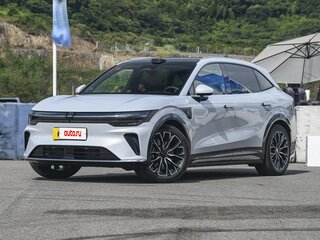 2026 Zeekr 7X I Рестайлинг, серебристый, 10600000 рублей, вид 1