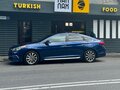 2016 Hyundai Sonata VII (LF), синий, 1450000 рублей - вид 7