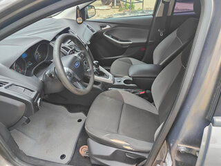 2011 Ford Focus III, серый, 620000 рублей, вид 5