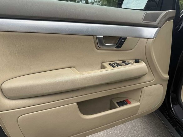 2006 Audi A4 III (B7), чёрный, 990000 рублей - вид 9