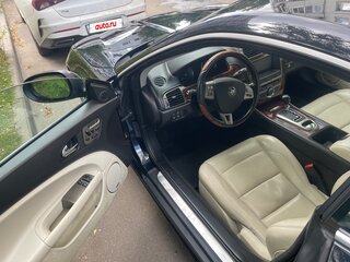 2007 Jaguar XKR II, чёрный, 2250000 рублей, вид 3