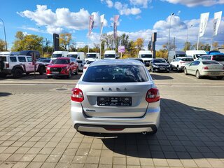 2026 Lada (ВАЗ) Granta I Рестайлинг, серебристый, 1151000 рублей, вид 5