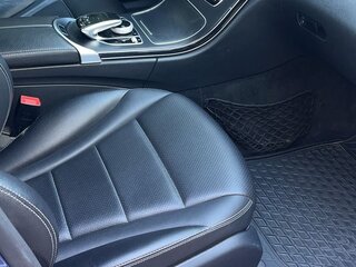 2015 Mercedes-Benz C-Класс 250 IV (W205), синий, 2400000 рублей, вид 2