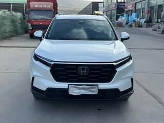2025 Honda CR-V VI, белый, 3596027 рублей, вид 2