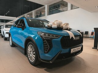 2026 Haval Jolion I Рестайлинг, синий, 2699000 рублей, вид 4