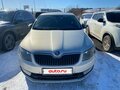 2015 Skoda Octavia III (A7), серебристый, 1500000 рублей - вид 2