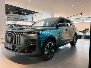 2026 Jeland J6, зелёный, 2929000 рублей, вид 1