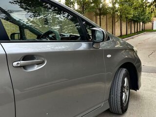 2011 Toyota Wish II, серый, 1200000 рублей, вид 4