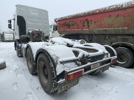 2012 Renault Premium, белый, 3000000 рублей, вид 5