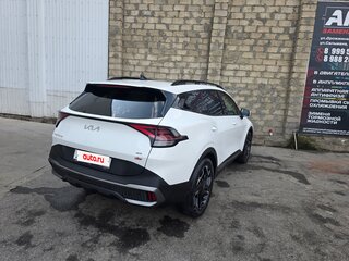 2024 Kia Sportage V, белый, 4999999 рублей, вид 3