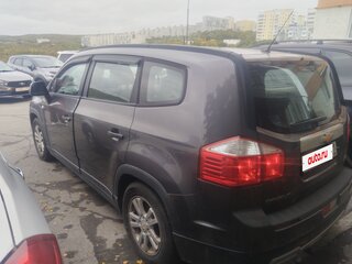 2013 Chevrolet Orlando I, серый, 1300000 рублей, вид 4