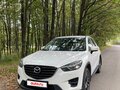 2015 Mazda CX-5 I Рестайлинг, белый, 1700000 рублей - вид 3