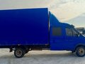 2013 ГАЗ ГАЗель (33023/330273) Фермер, синий, 1000000 рублей - вид 1