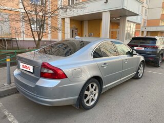 2008 Volvo S80 II, серебристый, 750000 рублей, вид 5