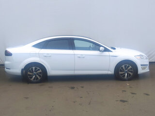 2012 Ford Mondeo IV Рестайлинг, белый, 870000 рублей, вид 4