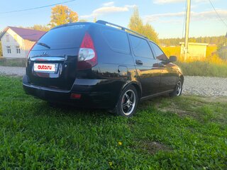 2010 Lada (ВАЗ) Priora I, синий, 195000 рублей, вид 5