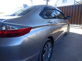 2016 Honda Grace I, серебристый, 1340000 рублей, вид 2