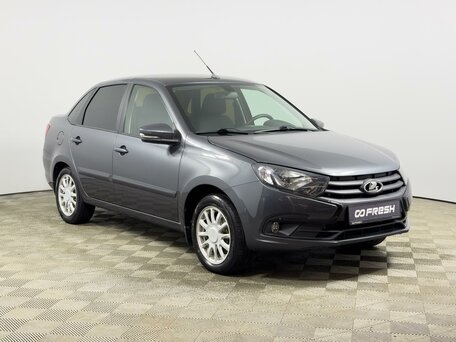 Lada (ВАЗ) Granta I Рестайлинг