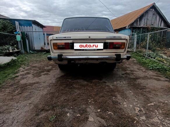 1990 Lada (ВАЗ) 2106, бежевый, 75000 рублей