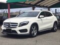 2016 Mercedes-Benz GLA 180 I (X156), белый - вид 8