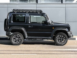 2020 Suzuki Jimny Sierra IV, чёрный, 2120000 рублей, вид 5