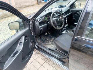 2014 Lada (ВАЗ) Granta I, чёрный, 400000 рублей, вид 5