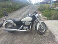 1997 Honda Shadow 400, зелёный, 350000 рублей - вид 2